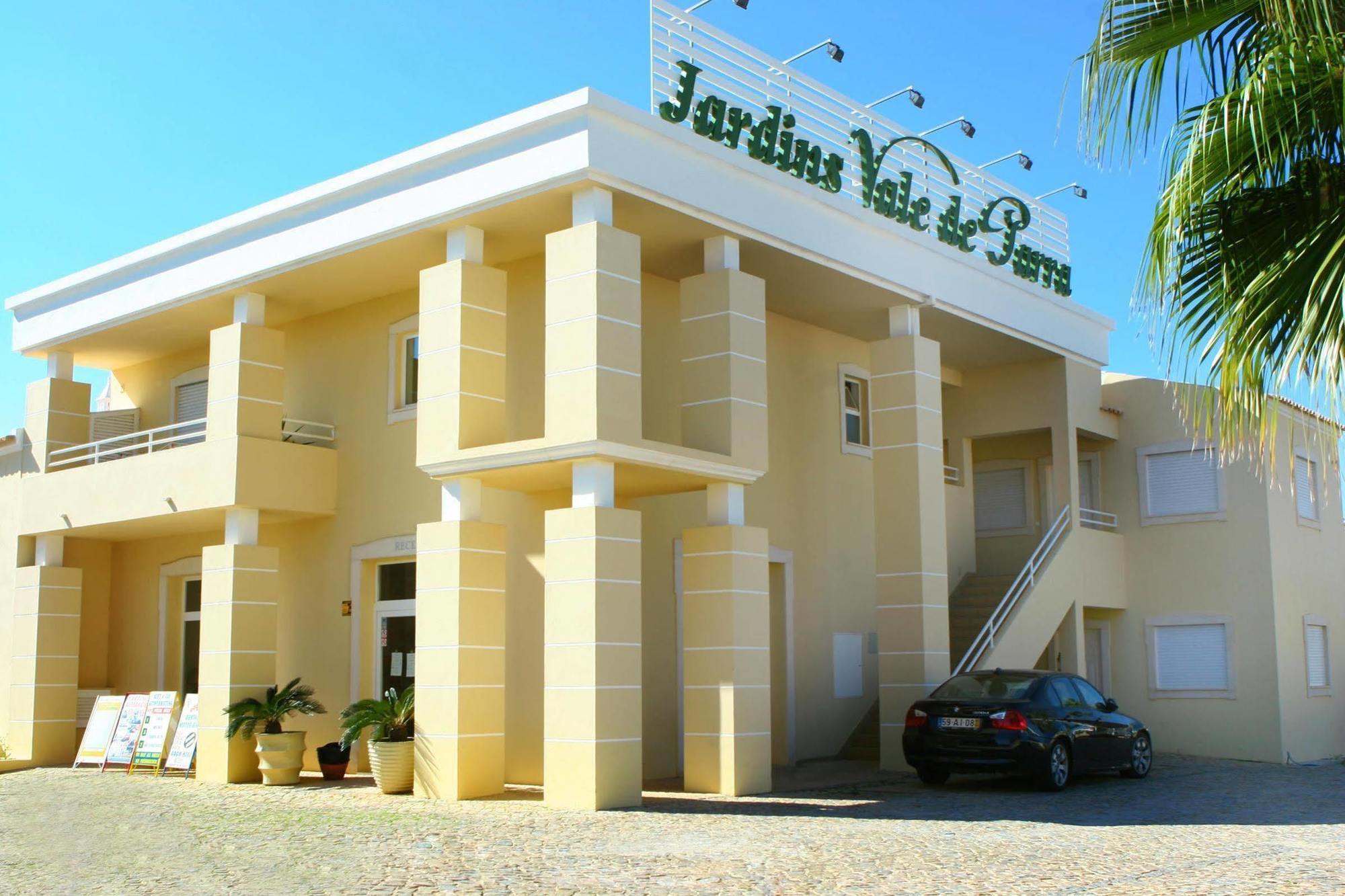 Jardins Vale De Parra 호텔 알부페이라 외부 사진